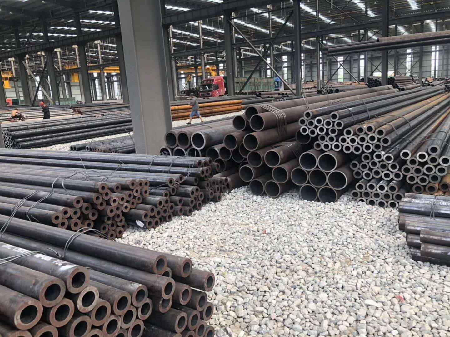 和林格尔无缝钢管